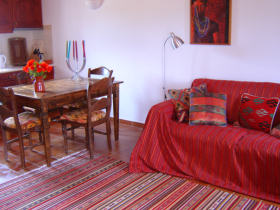Algarve rural accommodation in Portugal